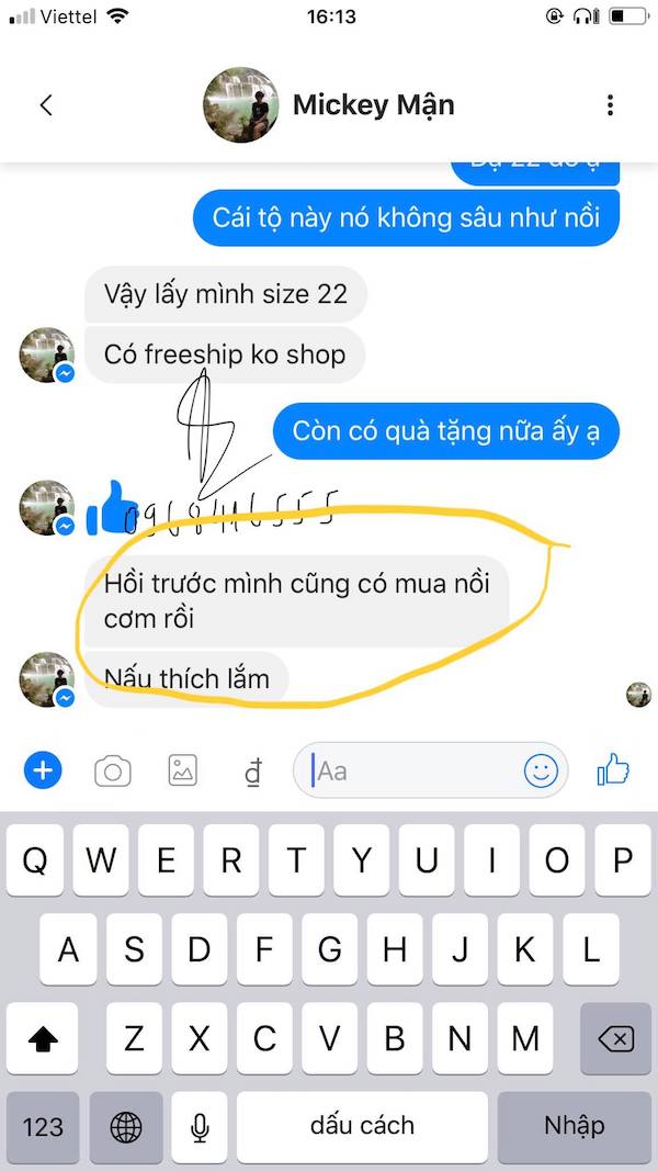 Nồi gang tốt