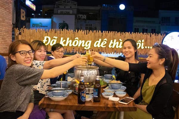 nồi gang lẩu dê ngân thọ